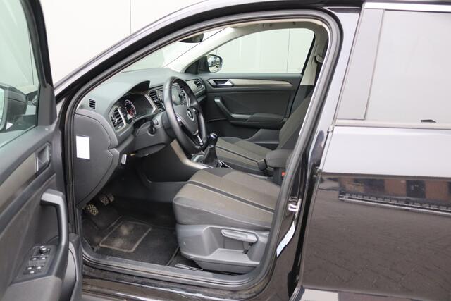 Volkswagen T-ROC 1.0 TSI Style Business Adaptive-cruise/Parkeerhulp/Stoelverwarming/Carplay