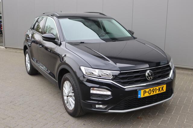 Volkswagen T-ROC 1.0 TSI Style Business Adaptive-cruise/Parkeerhulp/Stoelverwarming/Carplay