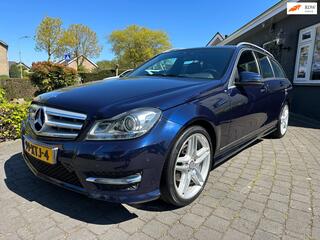 Mercedes-Benz C-Klasse Estate (2007 - 2014)