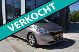 Peugeot 208 (2012 - 2019)