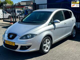 SEAT ALTEA 2.0 FSI Stylance / CRUISE CONTROL / TREKHAAK / NAP!!