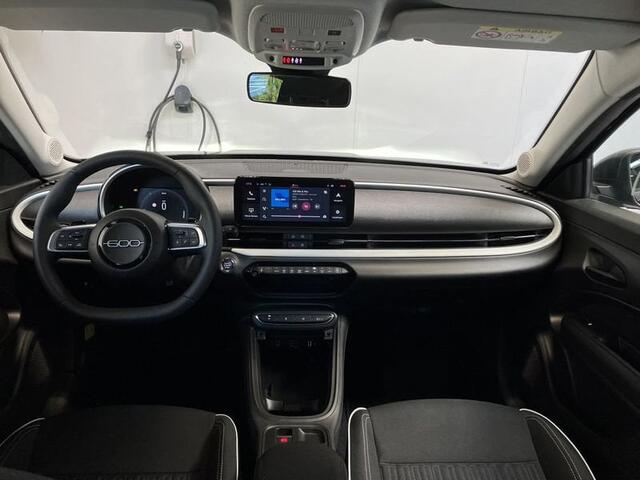 Fiat 600 1.2 Hybrid 100cv DCT