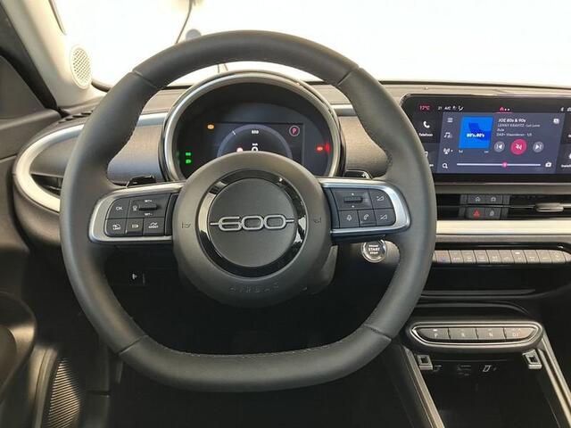 Fiat 600 1.2 Hybrid 100cv DCT