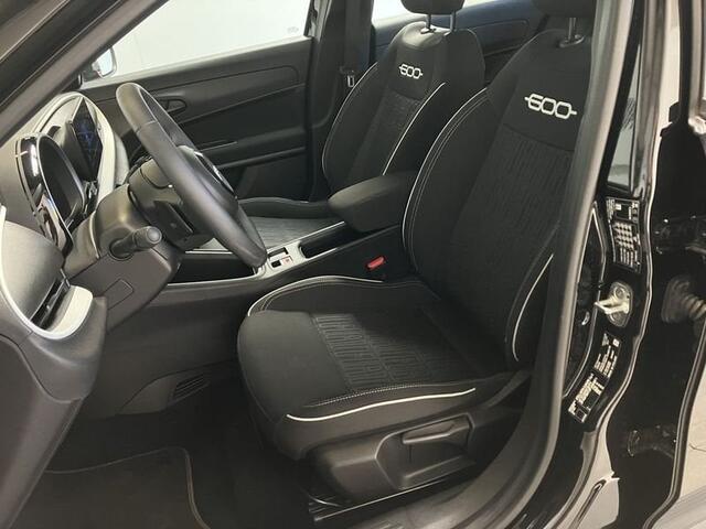 Fiat 600 1.2 Hybrid 100cv DCT