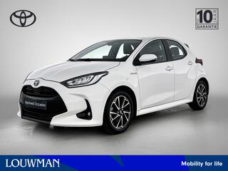 TOYOTA YARIS 1.5 Hybrid Dynamic Limited | Stoelverwarming | Camera | Apple Carplay / Android Auto | SL 88