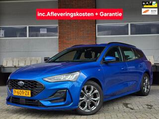 Ford Focus Wagon