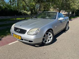 MERCEDES-BENZ SLK-KLASSE 230 K. Cabrio