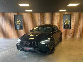 MERCEDES-BENZ AMG-GT 4-Door Coupe AMG 63 S 4MATIC+ Premium Plus / Burmester / HUD / 360 Camera / Memory / Trekhaak / Schuifdak