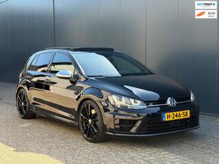 VOLKSWAGEN GOLF 2.0 TSI R 4Motion Pano Leder Keyless Vol!!!