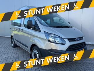 FORD TRANSIT CUSTOM Rolstoelbus Automaat (2018)