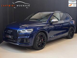 AUDI SQ5 3.0 TFSI SQ5 quattro PANO | CARBON | SFEERVERL. | TREKHAAK | HUD