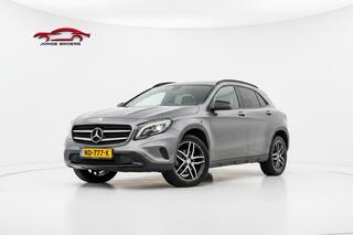 MERCEDES-BENZ GLA-KLASSE 180 Ambition