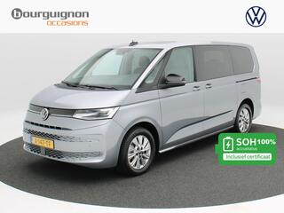 VOLKSWAGEN MULTIVAN 1.4 eHybrid 218 Pk Automaat L2H1 Style 7 Persoons | Panorama dak | Trekhaak | Stoelverwarming | Camera | CarPlay | Navigatie | 17 Inch | 19.071 Km !!