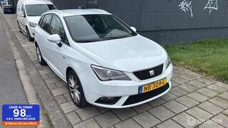 Seat Ibiza (2008 - 2017)