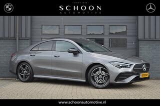 MERCEDES-BENZ CLA-KLASSE 200 AMG Line | PANO | SFEERVERLICHTING | CAMERA | KEYLESS |