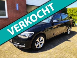 BMW 1-Serie (2011 - 2019)