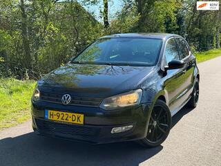 Volkswagen Polo (2009 - 2017)