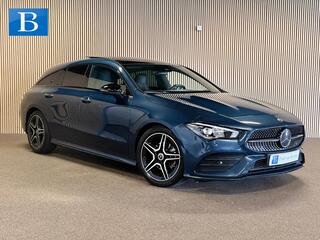 Mercedes-Benz CLA Shooting Brake