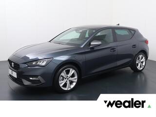 SEAT LEON 1.5 TSI e-Hybrid FR PHEV First Edition | 204 PK | SoH 100% | Automaat | Dodehoek detectie | Adaptive cruise control | Apple Carplay/Android Auto |