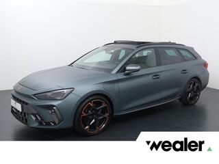 Cupra Leon Sportstourer 1.5 TSI e-Hybrid VZ Performance | 272 PK | SoH 94% | Panoramadak | Matrix LED koplampen | Adaptive cruise control | Apple Carplay/Android Auto |