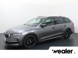 SKODA OCTAVIA Combi First Black Styling Pakket 1.5 TSI DSG | Automaat | Navigatie | Adaptieve cruise control | Apple Carplay/Android Auto | 18