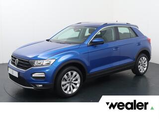 VOLKSWAGEN T-Roc 1.0 TSI Style | 110 PK | Climate control | Navigatiesysteem | Adaptive cruise control | navigatiesysteem |