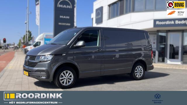 Volkswagen Transporter T6.1 150 pk DSG LMV Bumpers in kleur