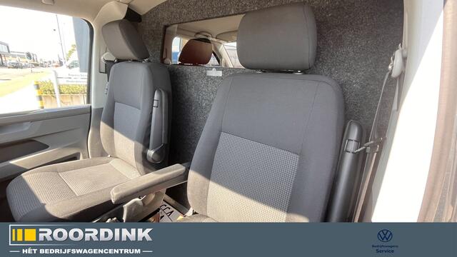 Volkswagen Transporter T6.1 150 pk DSG LMV Bumpers in kleur