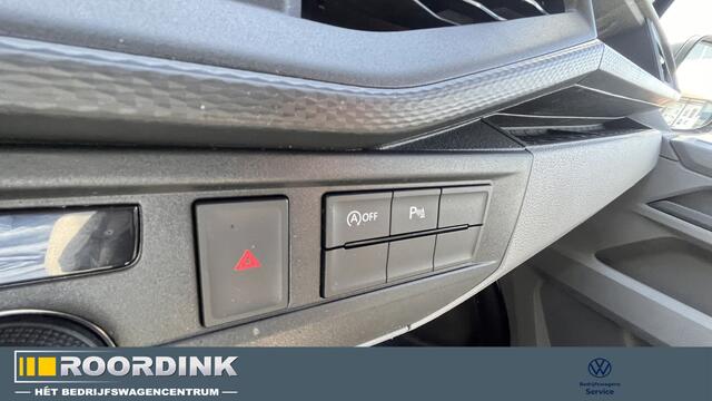 Volkswagen Transporter T6.1 150 pk DSG LMV Bumpers in kleur