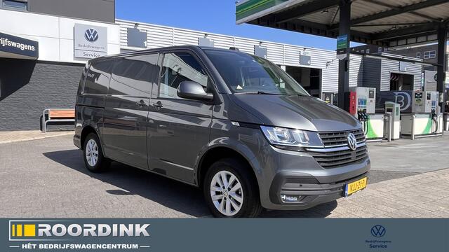 Volkswagen Transporter T6.1 150 pk DSG LMV Bumpers in kleur