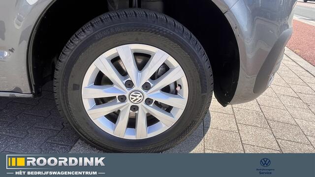 Volkswagen Transporter T6.1 150 pk DSG LMV Bumpers in kleur
