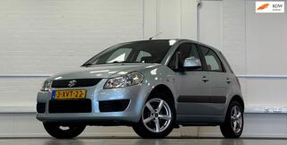 Suzuki SX4 (2006 - 2013)