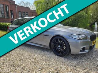 BMW 5-Serie Touring (2010 - 2016)