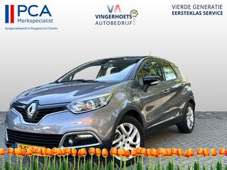 RENAULT CAPTUR 1.2 TCe Dynamique * Automaat * 120 Pk * Navigatie * Trekhaak * Climate & Cruise Control * Vingerhoets; Vierde Generatie Eersteklas Service. Al meer dan 100 jaar een begrip in de Brabantse Kempen.