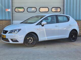 Seat Ibiza (2008 - 2017)