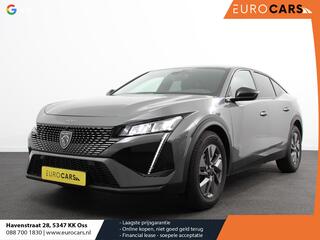 PEUGEOT 408 1.2 Allure Hybrid 145pk e Automaat Climate Control Navigatie Apple Carplay / Android auto PDC VA + Camera Adaptive Cruise Control 19