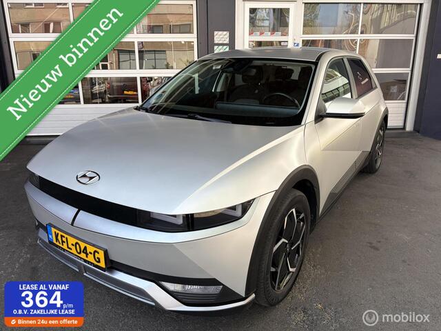 Hyundai Ioniq 5 Style 58 kWh/Camera/AC/Keyless/