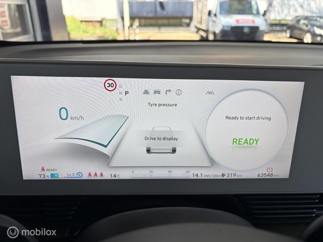 Hyundai Ioniq 5 Style 58 kWh/Camera/AC/Keyless/