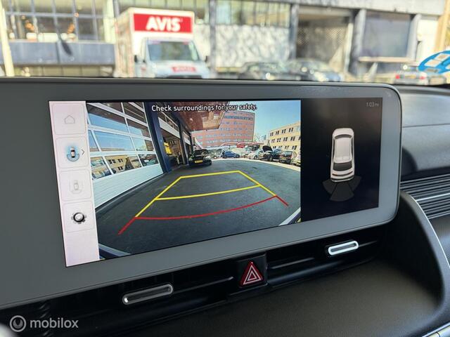 Hyundai Ioniq 5 Style 58 kWh/Camera/AC/Keyless/