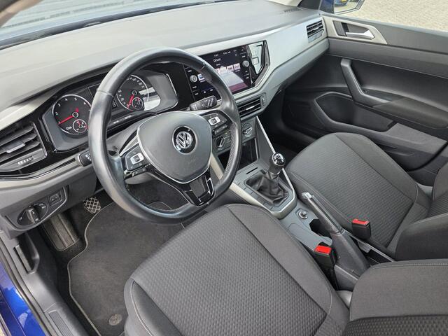 Volkswagen Polo 1.0 MPI 5 deurs Beats APPLE CARPLAY | AIRCO |