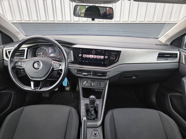 Volkswagen Polo 1.0 MPI 5 deurs Beats APPLE CARPLAY | AIRCO |
