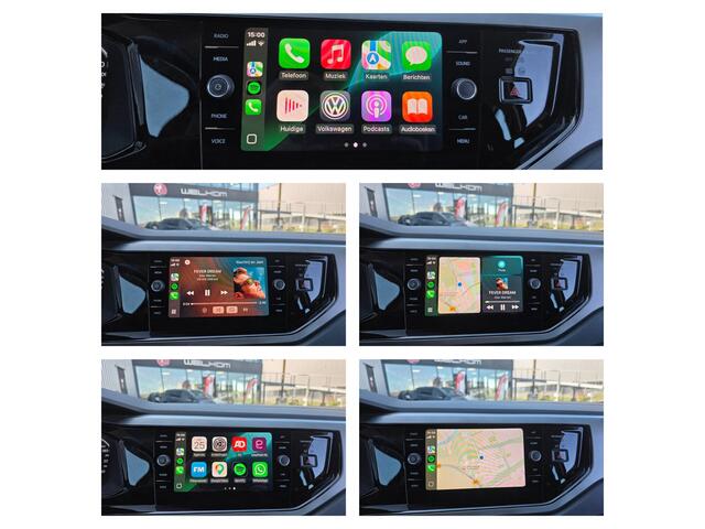 Volkswagen Polo 1.0 MPI 5 deurs Beats APPLE CARPLAY | AIRCO |