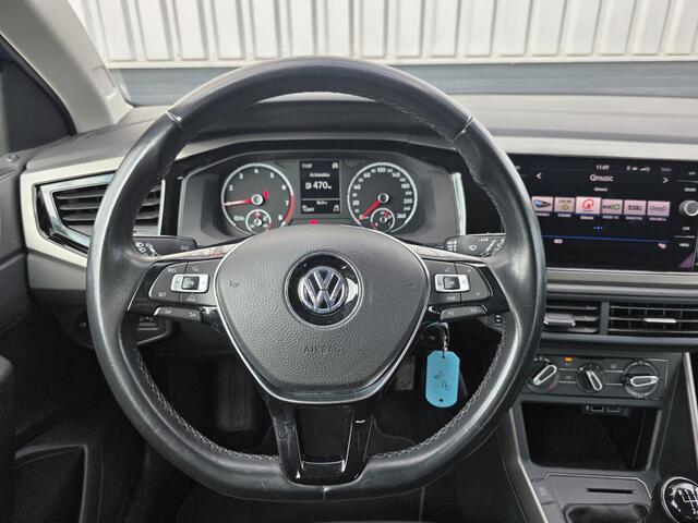 Volkswagen Polo 1.0 MPI 5 deurs Beats APPLE CARPLAY | AIRCO |