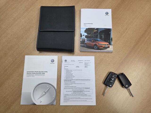Volkswagen Polo 1.0 MPI 5 deurs Beats APPLE CARPLAY | AIRCO |