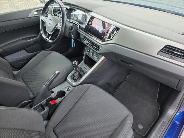 Volkswagen Polo 1.0 MPI 5 deurs Beats APPLE CARPLAY | AIRCO |