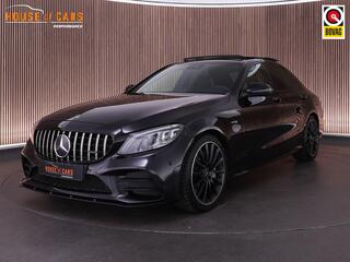 Mercedes-Benz C-Klasse (2014 - 2021)