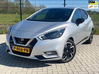 Nissan Micra (2017 - 2023)