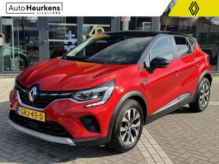RENAULT CAPTUR TCe 100 Intens | Navigatie | Parkeersensoren | Cruise Control | LED koplampen | Allseasonbanden |