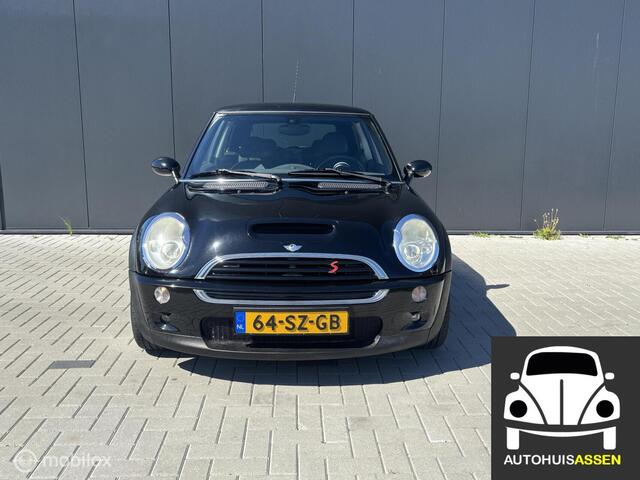Mini Cooper S Mini 1.6 Chili