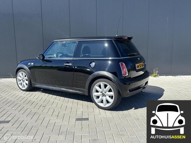 Mini Cooper S Mini 1.6 Chili